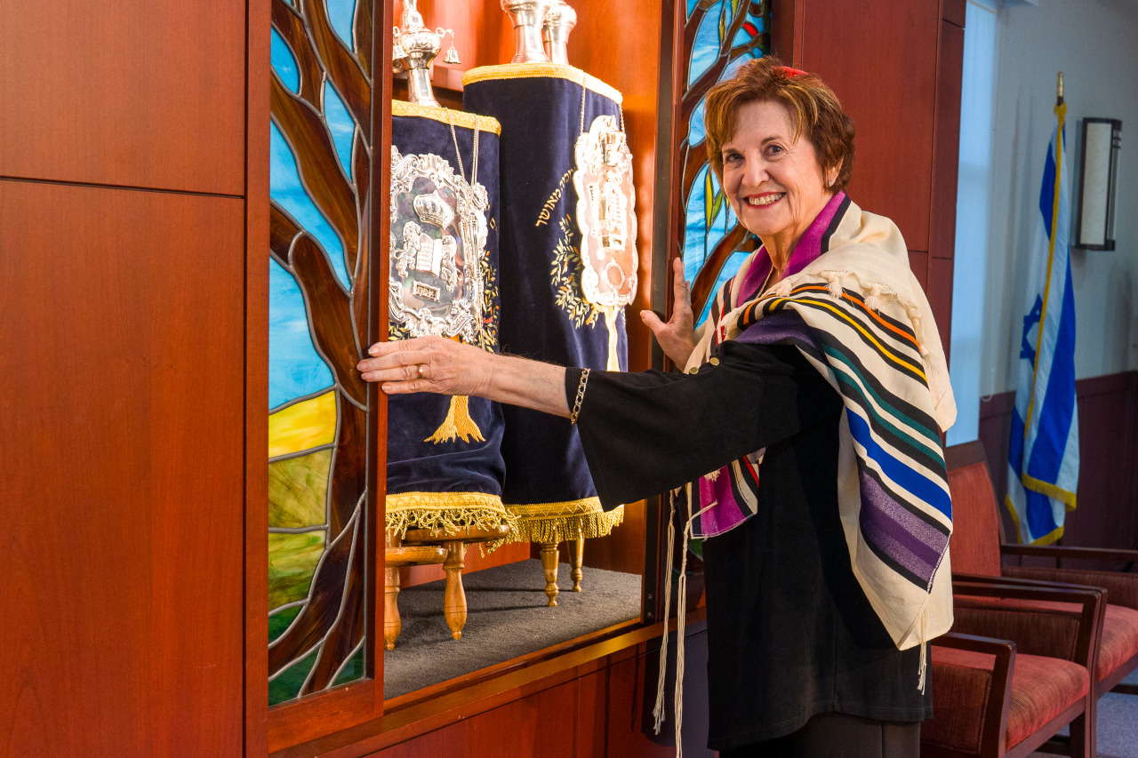 The 'Little Rabbi' who became an actual rabbi at age 65