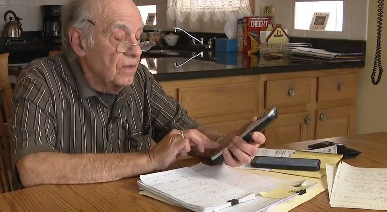 One man says he received 552 robocalls in under a month. How Americans ...
