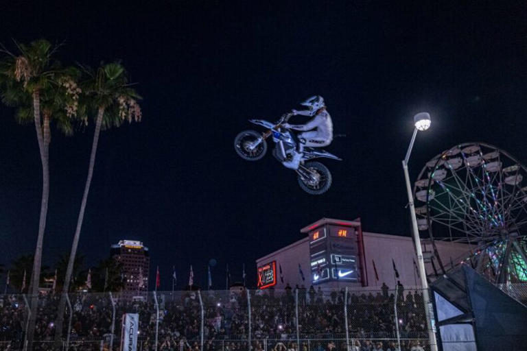 Feel the roar: It's Grand Prix weekend in Long Beach