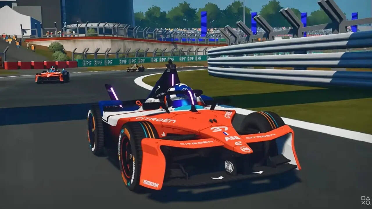 Formula E: Electric evolution arrives to boost Formula Legends for PC ...