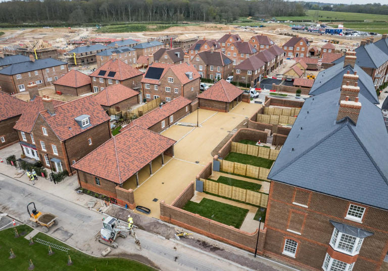 In pictures: Take a tour of Welborne Garden Village - the brand new eco ...