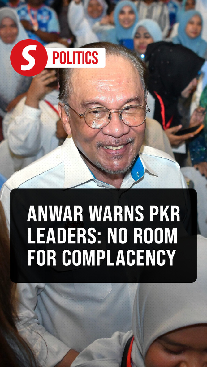 PM Anwar: PKR must focus on the people, avoid complacency