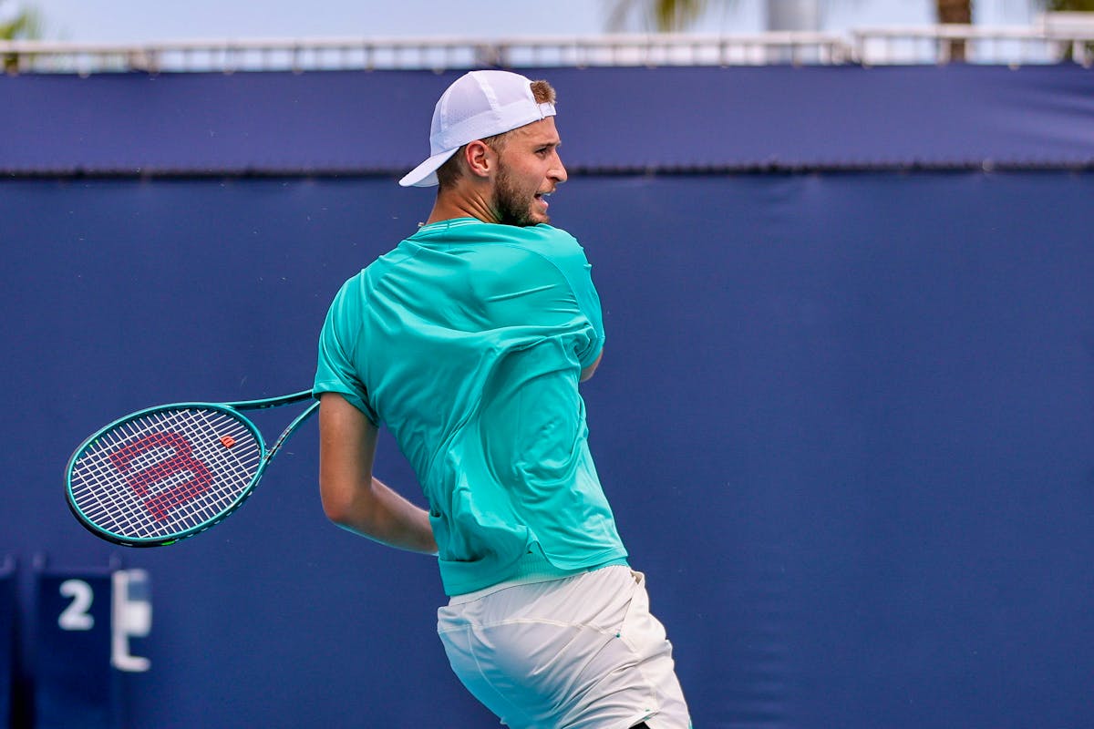 Leandro Riedi s'offre son 5e titre sur le circuit Challenger
