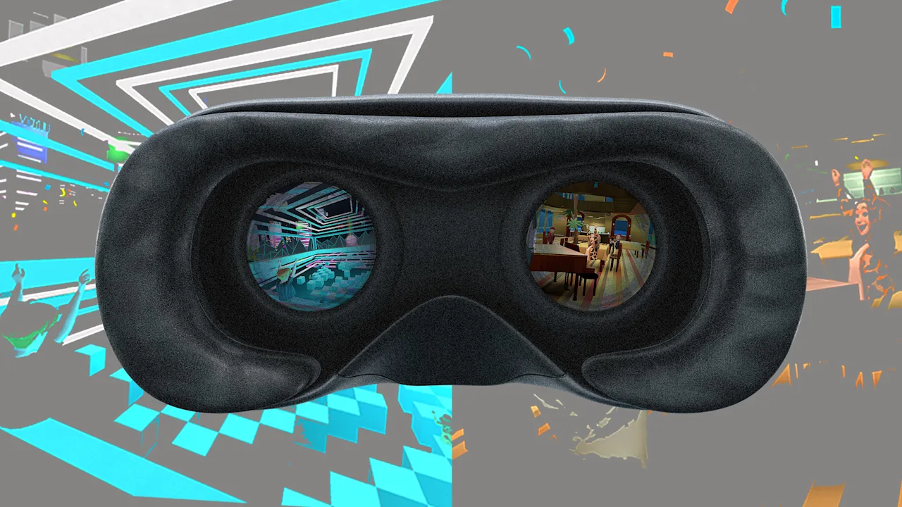 They bought property in the metaverse. Then it collapsed