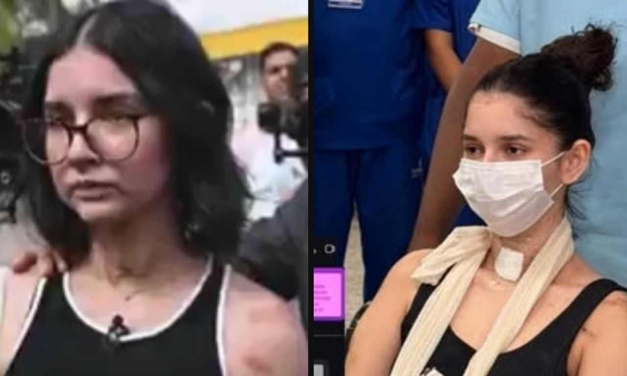 Alana Rosa fue apuñalada 40 veces por negarse a una cita, usuarios se ...