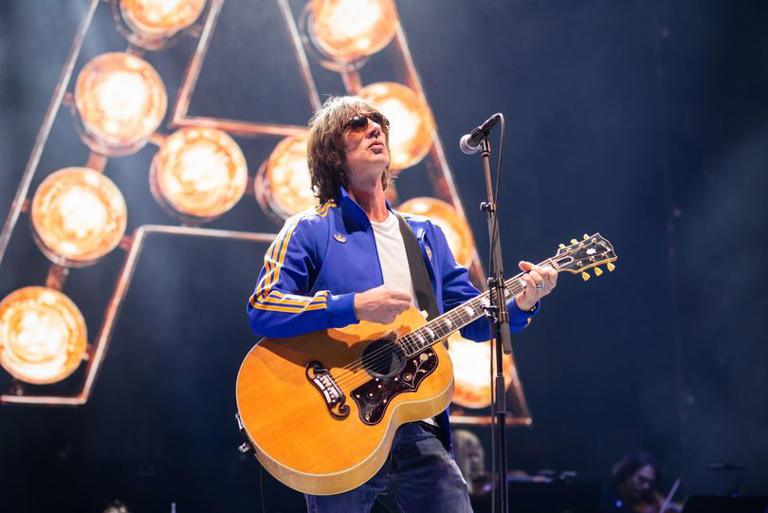 Richard Ashcroft names South West pub 'favourite in the world'