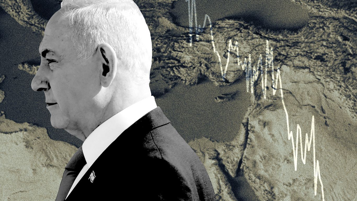 Bibi torched US support for Israel for a generation