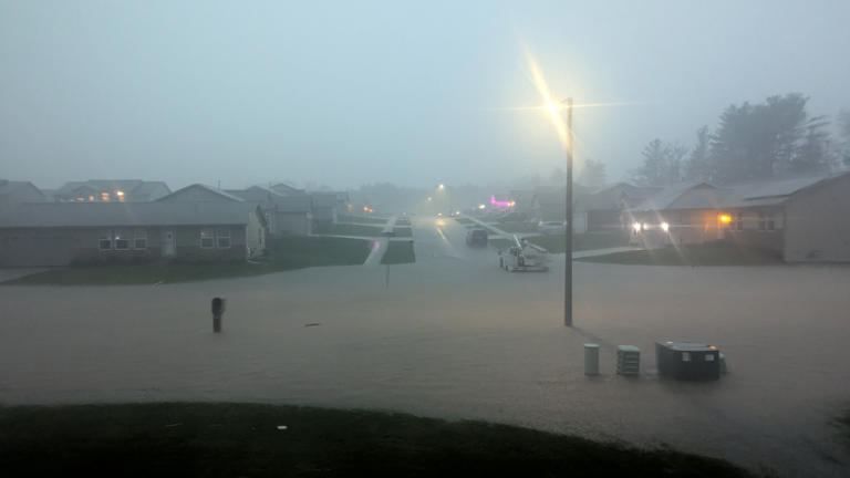 Wisconsin Gov. Evers asks FEMA to assess damage from April storms, flooding