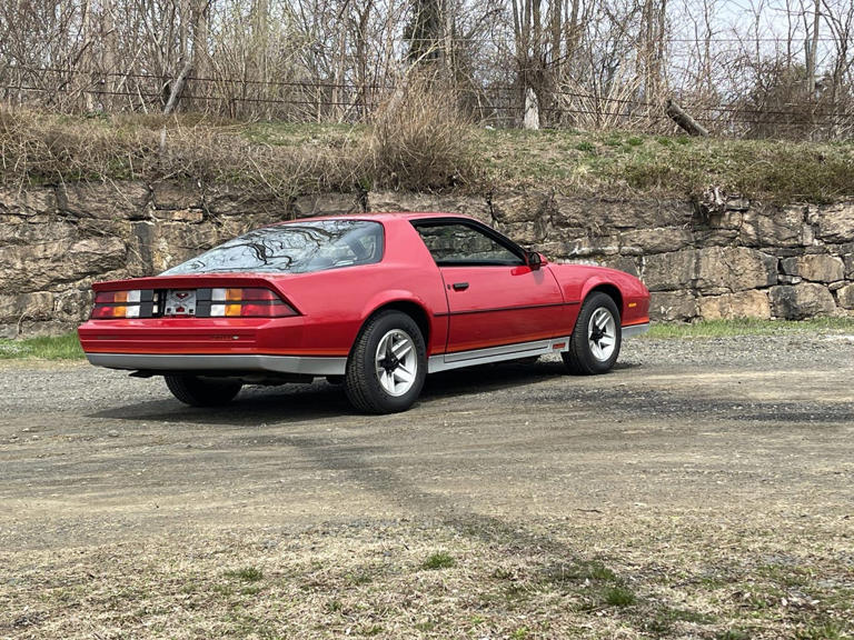 New Camaro? We got your new Camaro right here