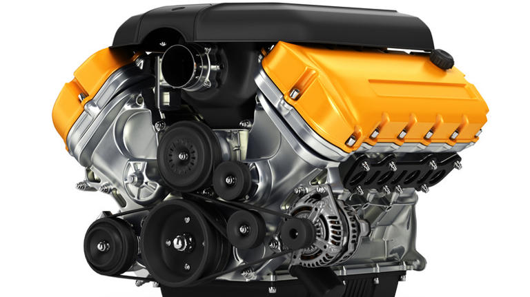Does the 'V' in V6 and V8 mean anything? A look at how the engine type ...