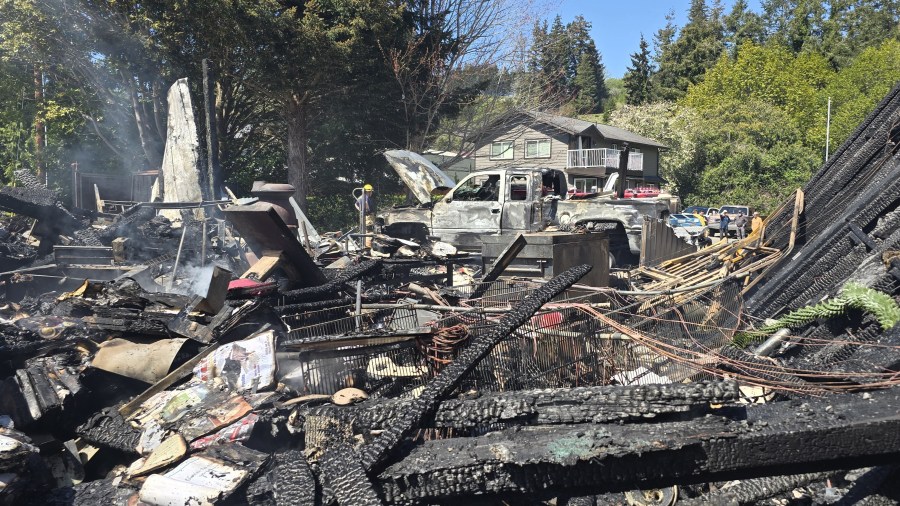 One person dead in Coos County explosion that damaged many homes