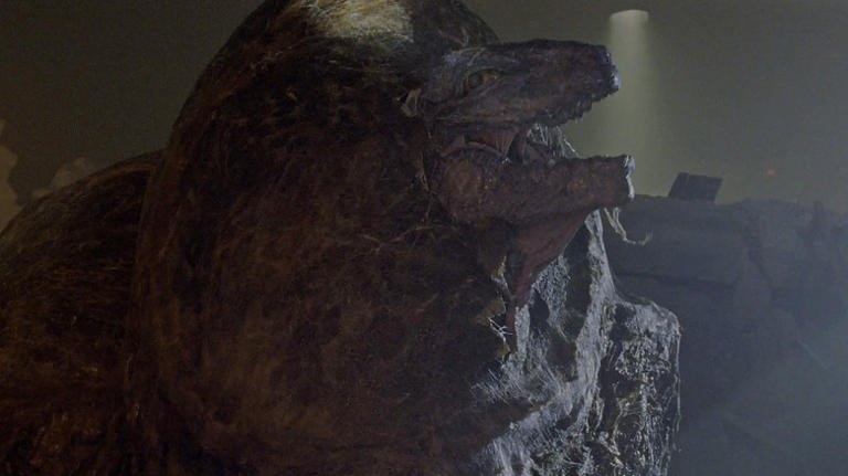 Monarch: Legacy of Monsters reworks a key idea from 1998's failed ...