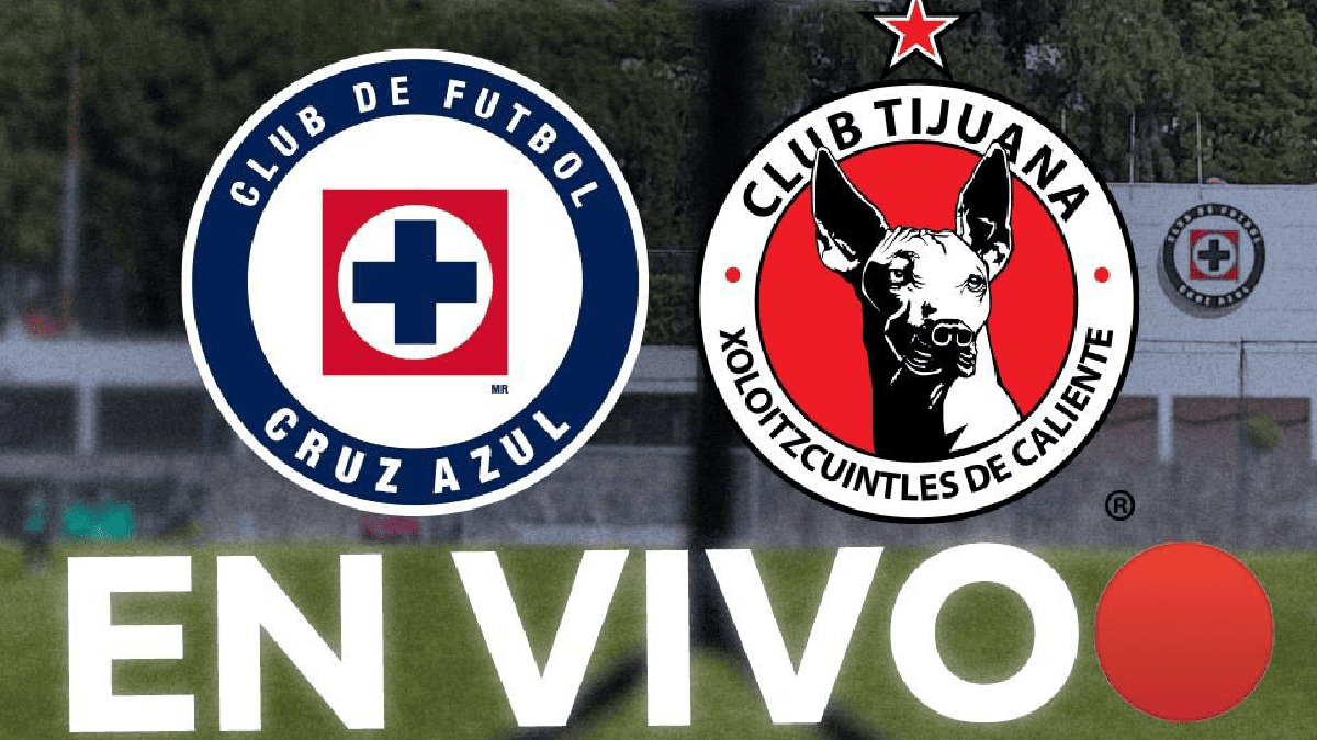 Cruz Azul vs Xolos en vivo: dónde y a qué hora ver el partido de la ...