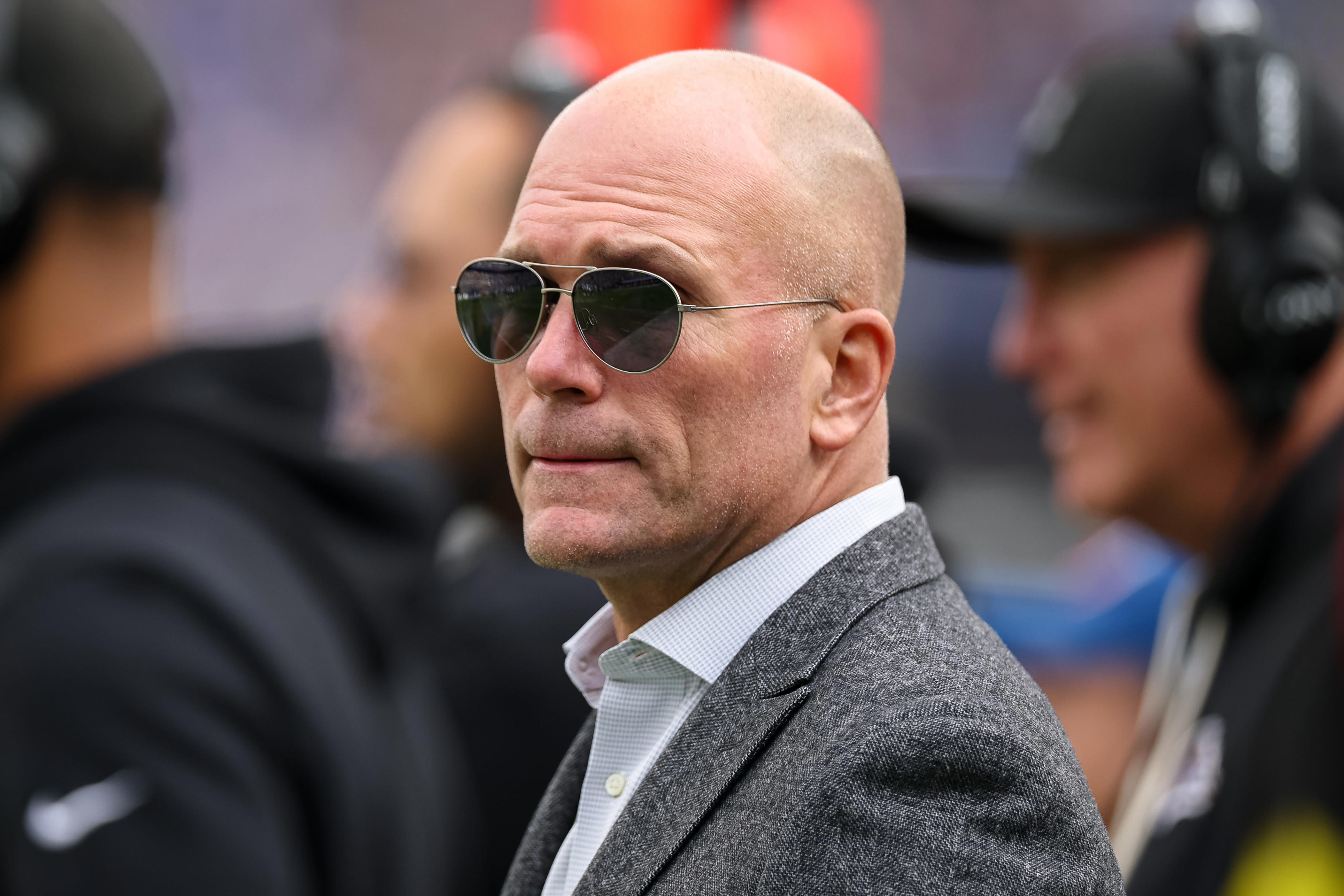 Eric DeCosta details Ravens year-round roster-building plan