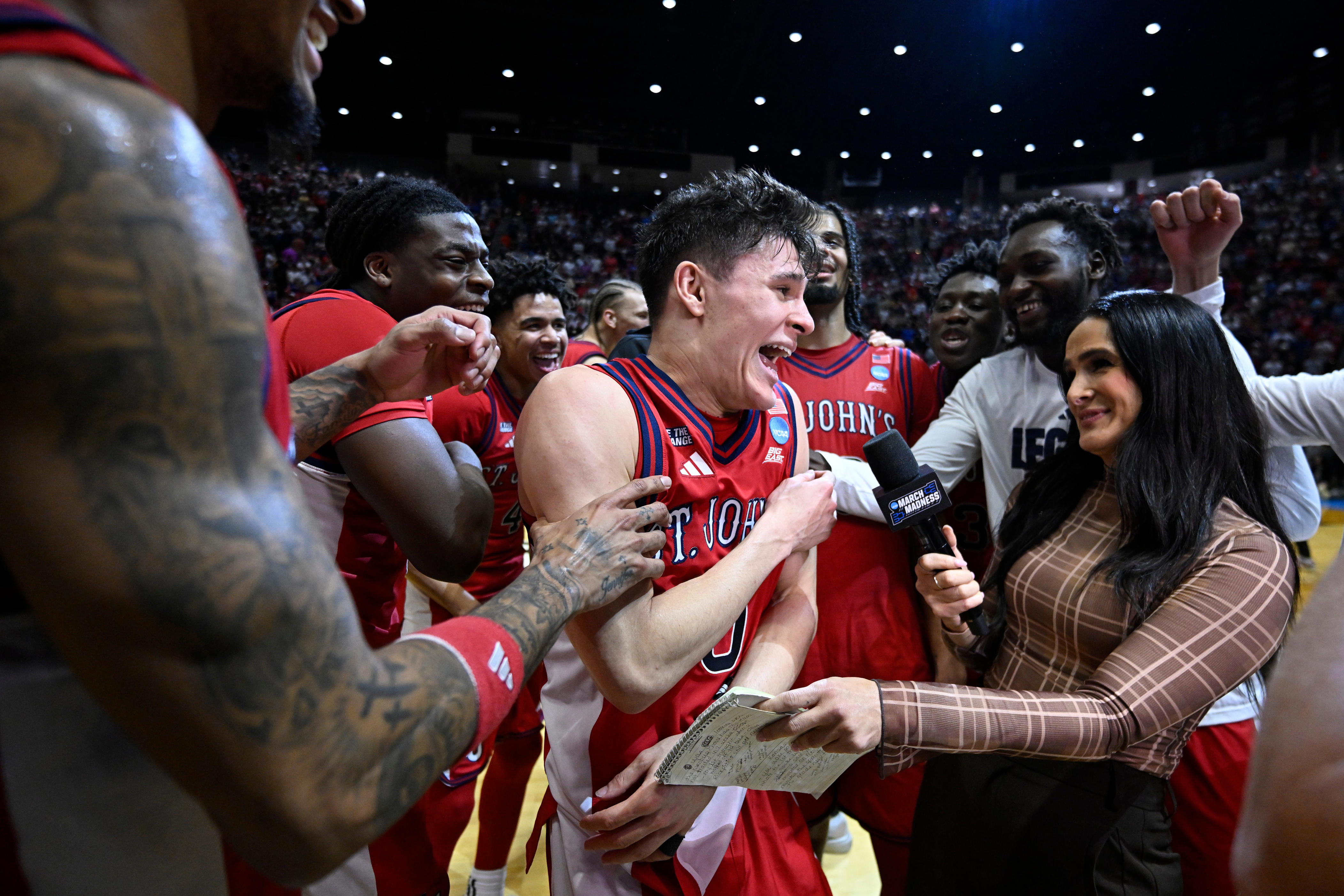 March Madness hero Dylan Darling transfers to Grand Canyon