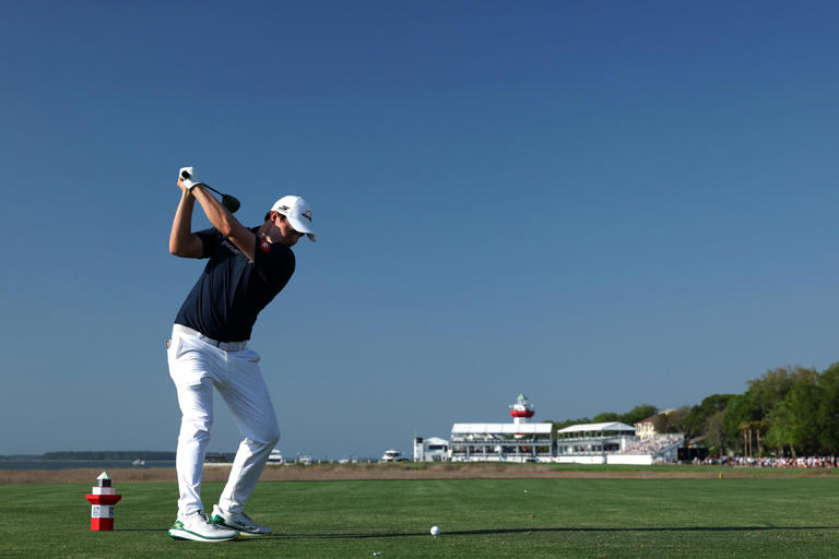 RBC Heritage leaderboard, Saturday highlights: Fitzpatrick leads by 3