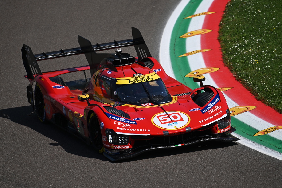 Ferrari: 'We respect the rules, but with the BoP hidden, part of the ...