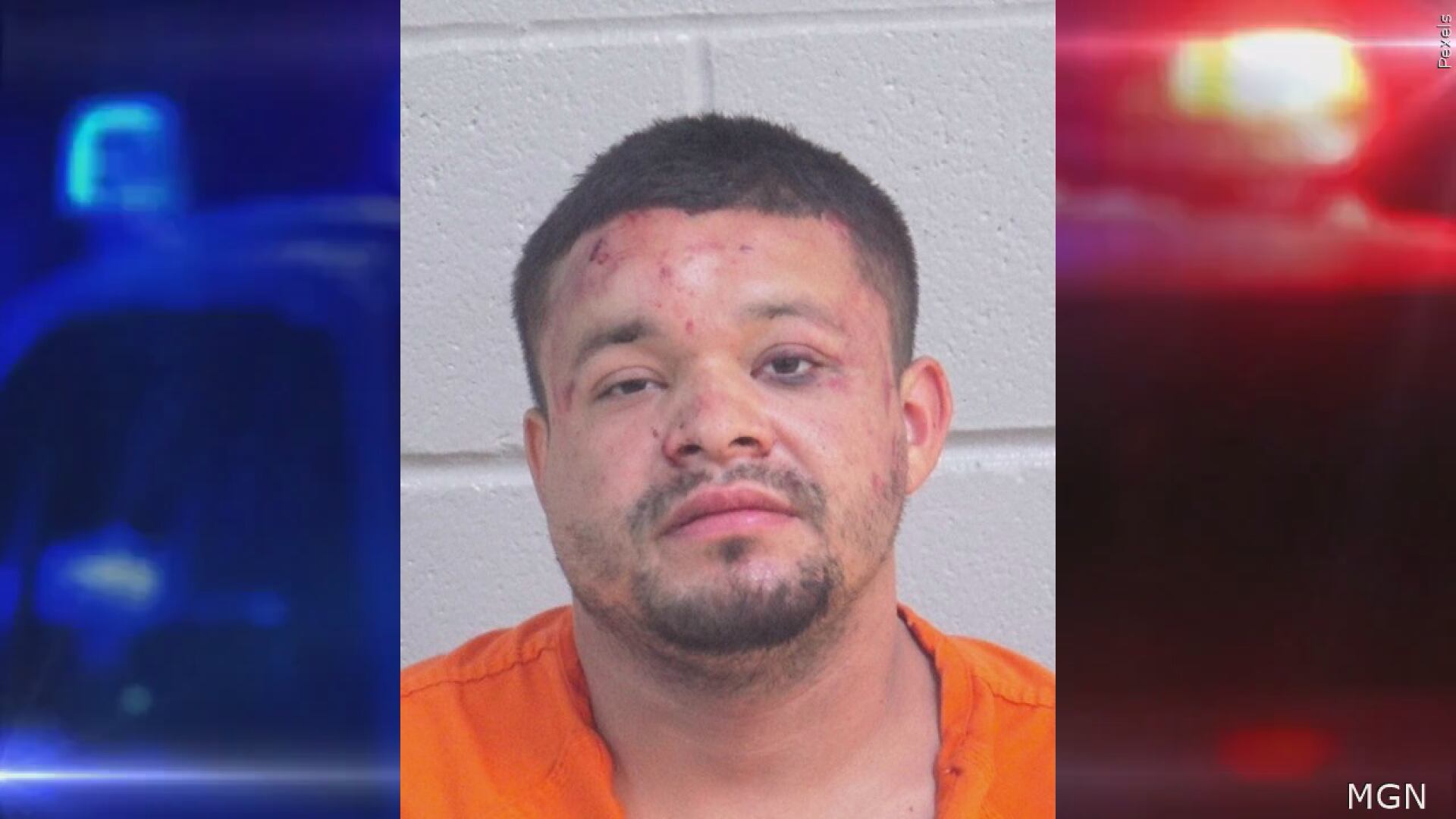 Man arrested for aggravated sexual assault in south Midland County