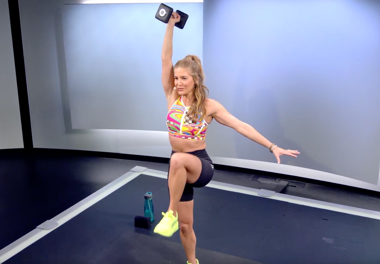 5 standing positions that prove your core strength is elite after 55