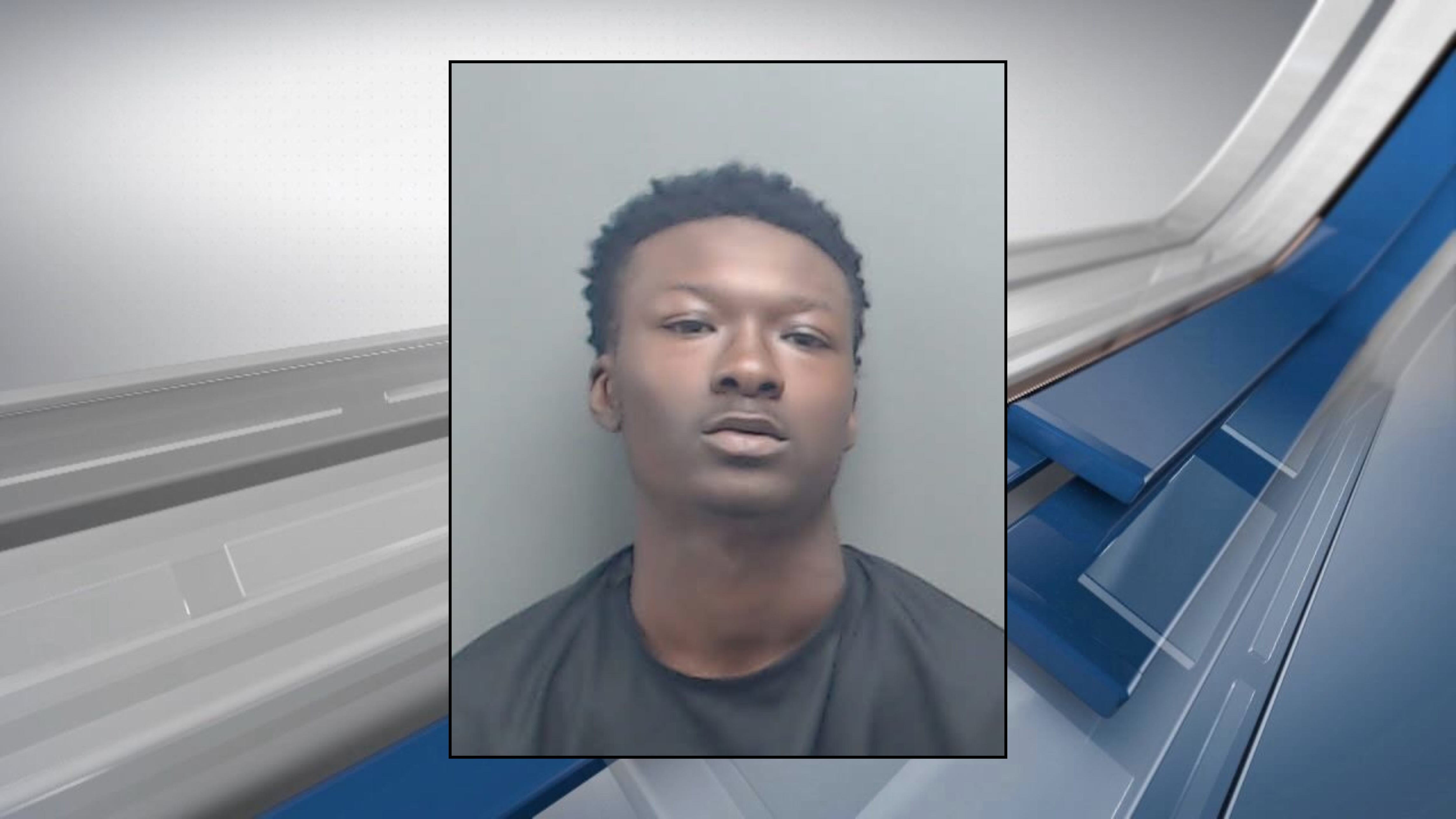 Marshall teenager accused of robbing minors at gunpoint