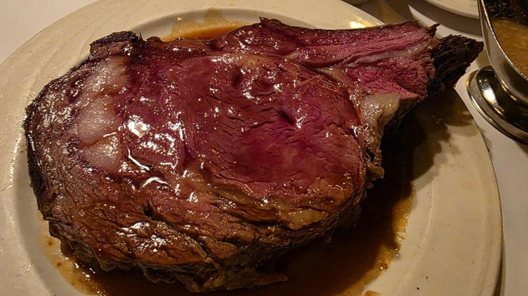 The absolute best restaurants for prime rib in NYC