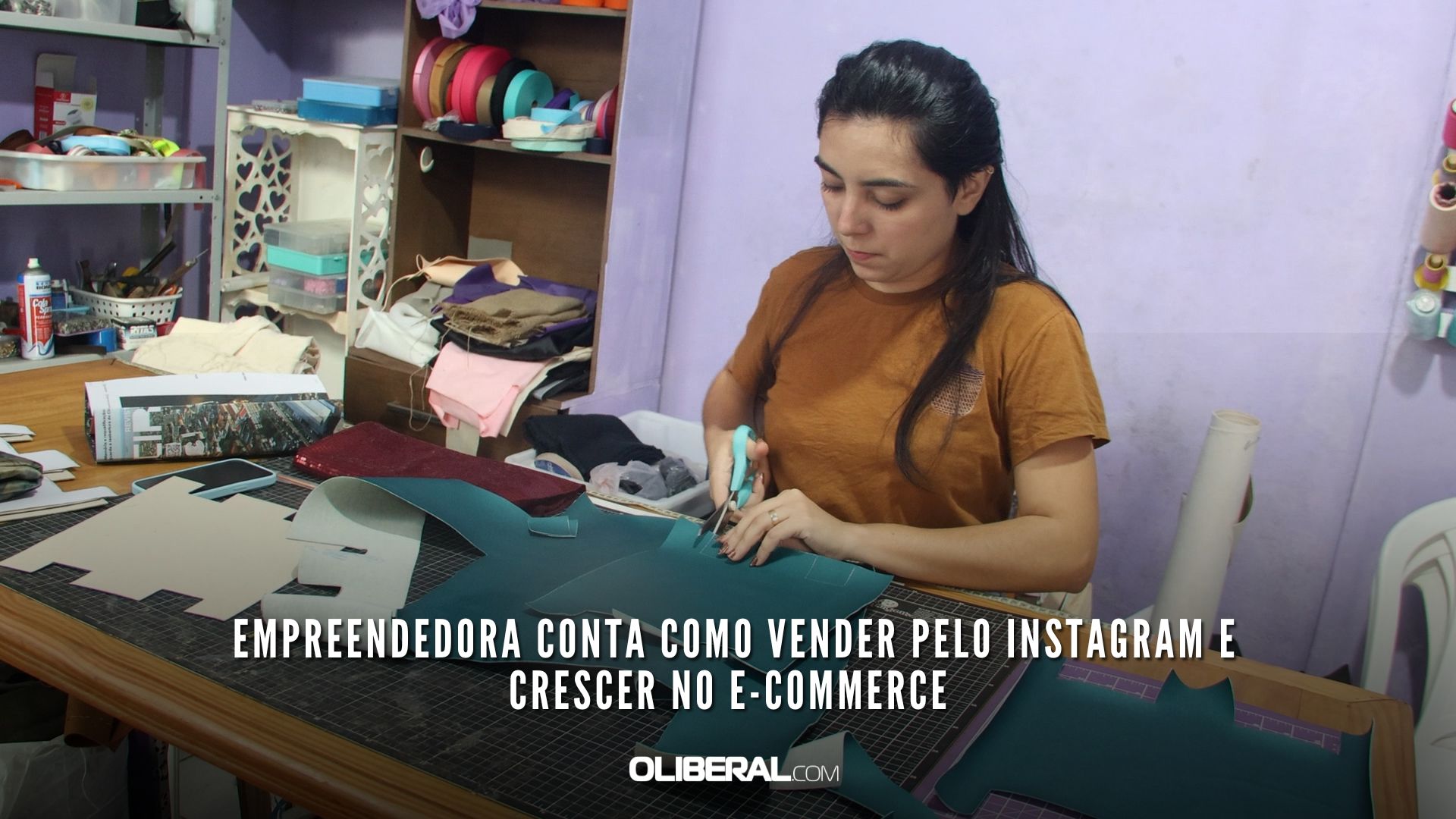 Empreendedora conta como vender pelo Instagram e crescer no e-commerce