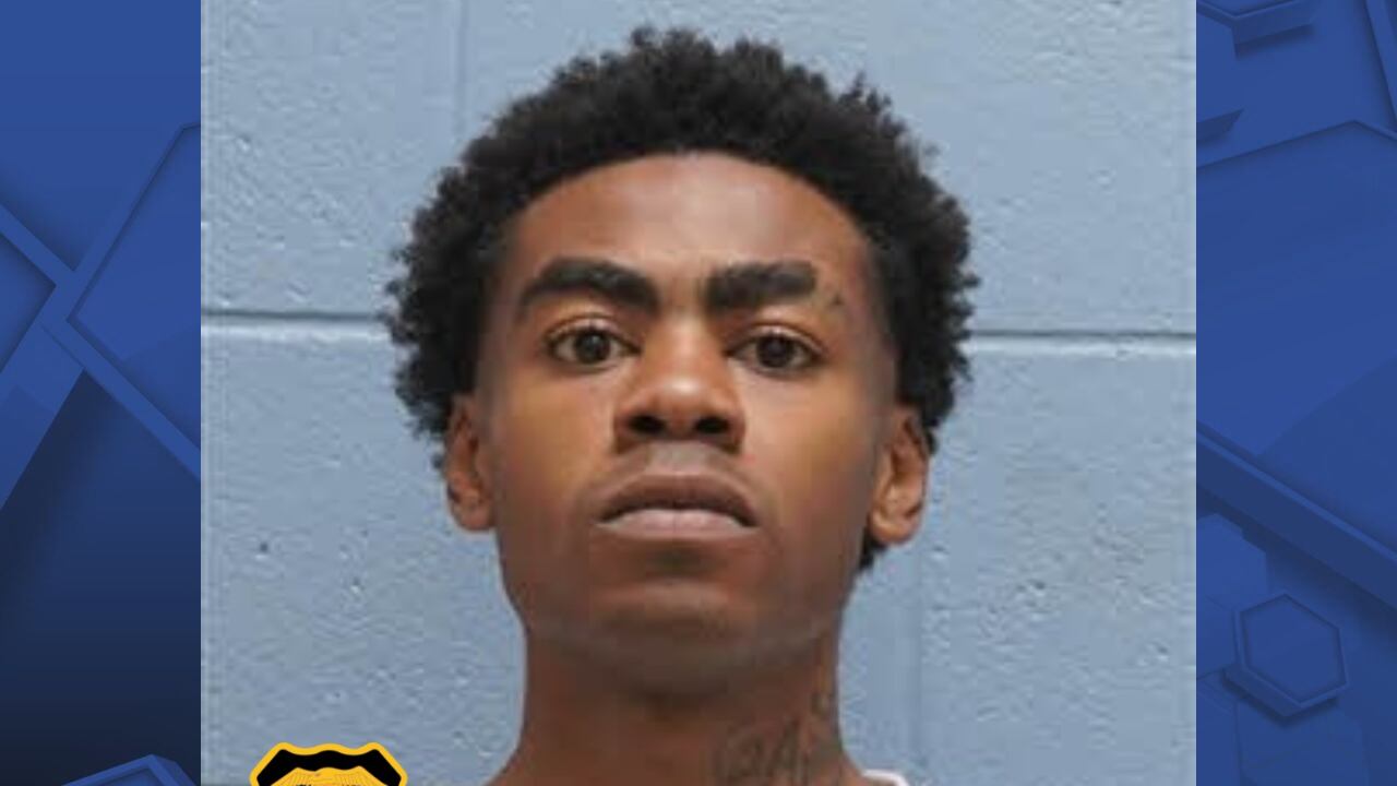 Suspect arrested following series of car break-ins in Opelika