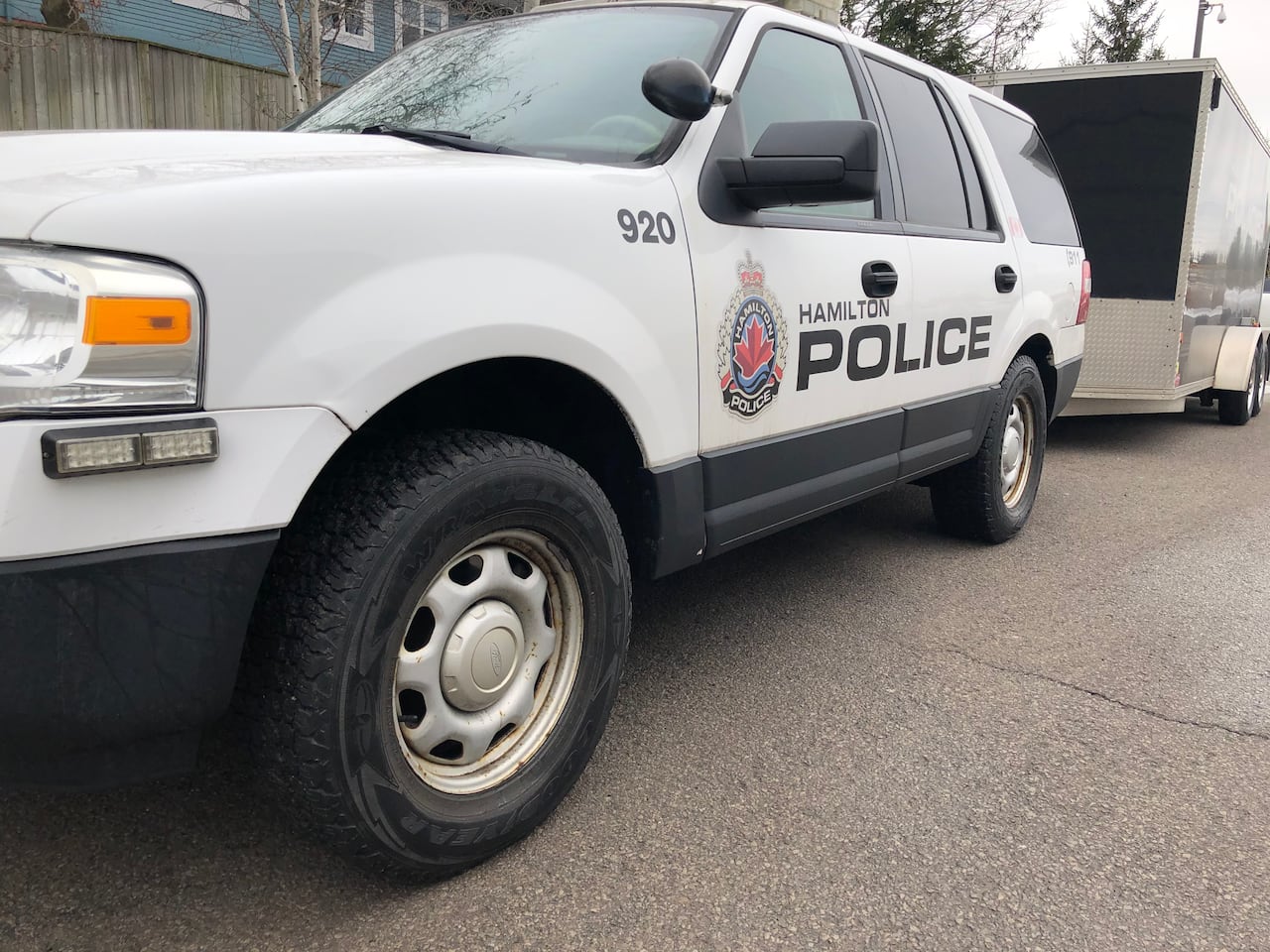 Motorcyclist dies after collision with SUV in Hamilton Friday