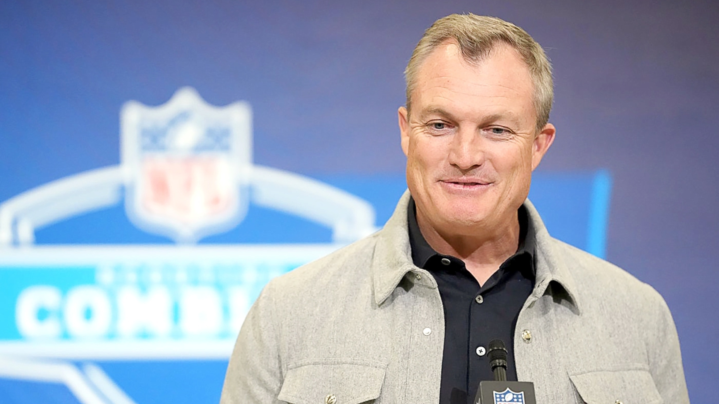 NFL insider believes 49ers could move up in NFL draft to address ...