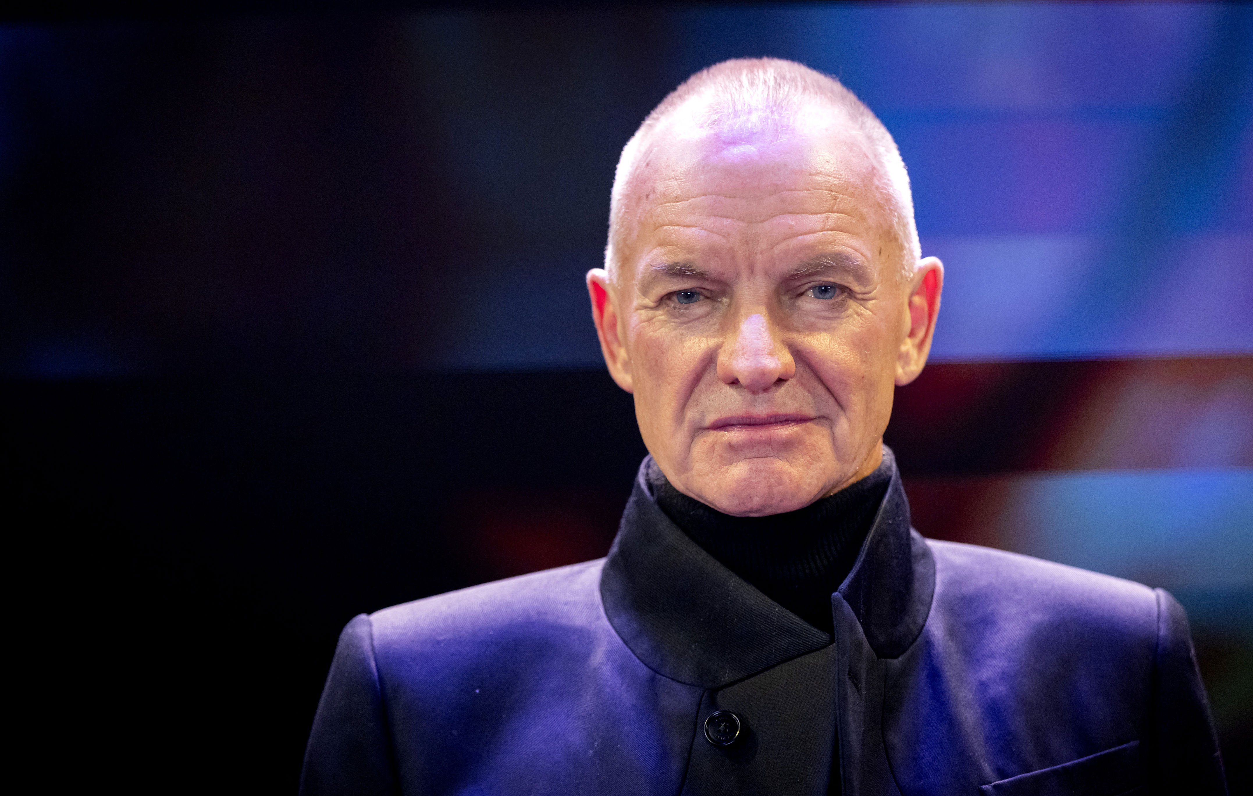 Sting spent decades running from his hometown. His new musical brings ...