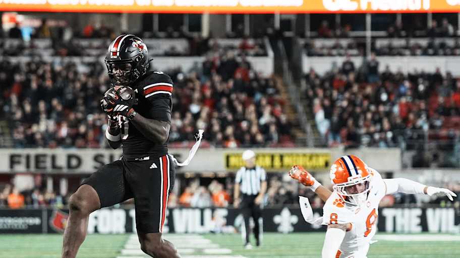 One perfect wide receiver target for the Eagles in every round of the ...