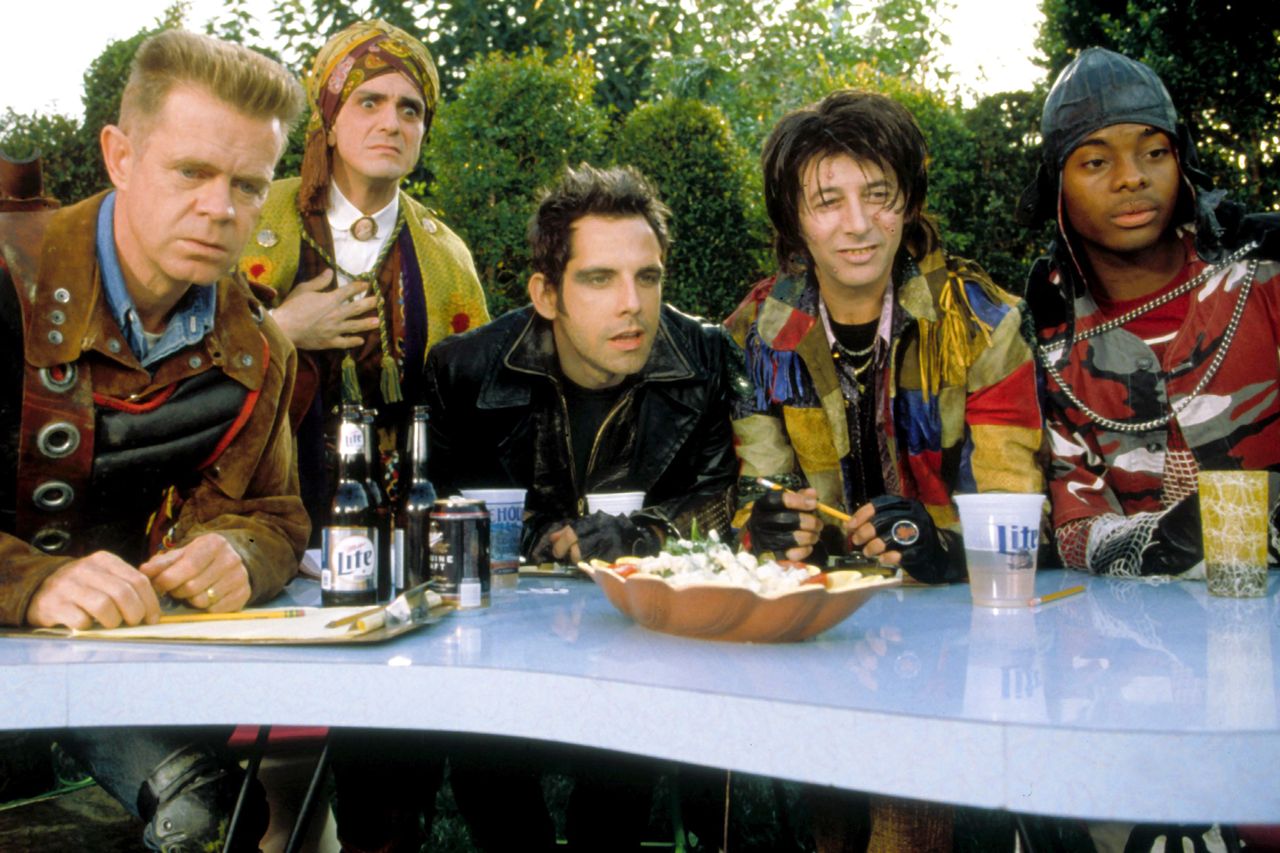 Kel Mitchell recalls moment with Paul Reubens on “Mystery Men” set he ...