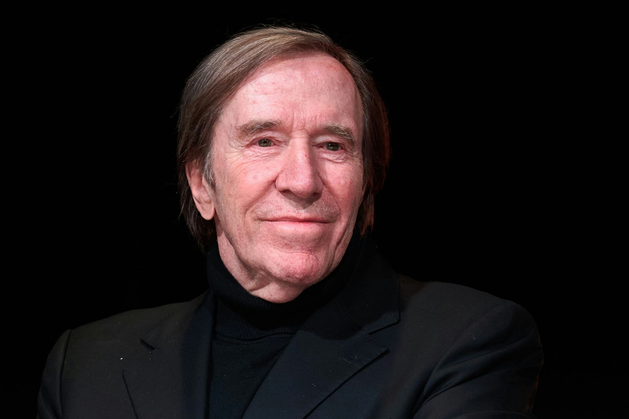 Ein unglaubliches Gefühl: Fußball-Legende Günter Netzer ist mit 81 ...