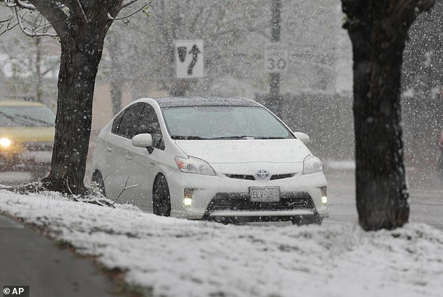 US braces for deep freeze after heatwave as icy winds from Alaska ...