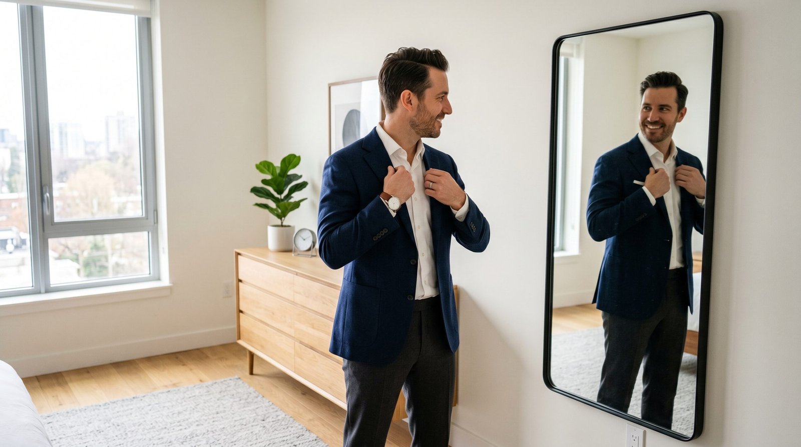 10 easy style upgrades that can make any man look more expensive