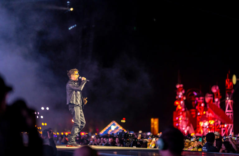 Madonna, Olivia Rodrigo, Lisa highlight Coachella weekend 2 guest list