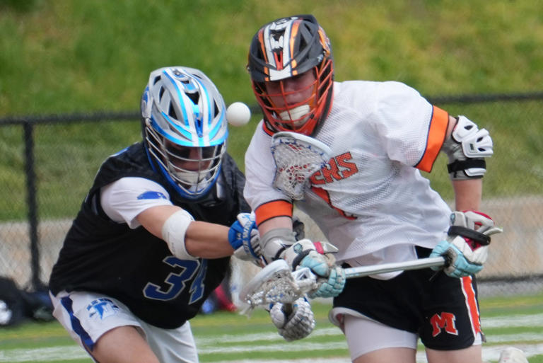 Mamaroneck loses momentum, falls to Darien, boys lacrosse scoreboard