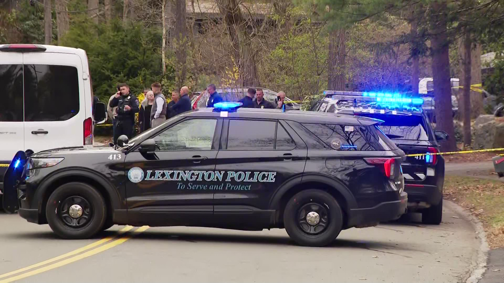 Lexington man identified in deadly police shooting