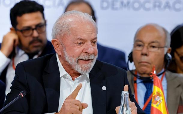 Lula cobra respeito e fala em reciprocidade contra os EUA após expulsão de delegado no caso Ramagem