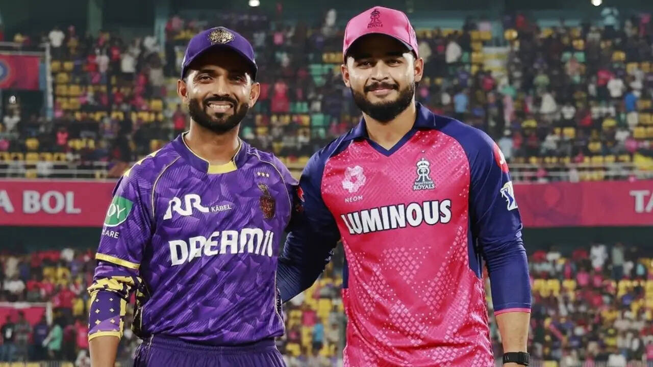KKR vs RR IPL 2026 live streaming details: When and where to watch ...