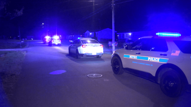 Woman shot during attempted robbery in Nashville, police say