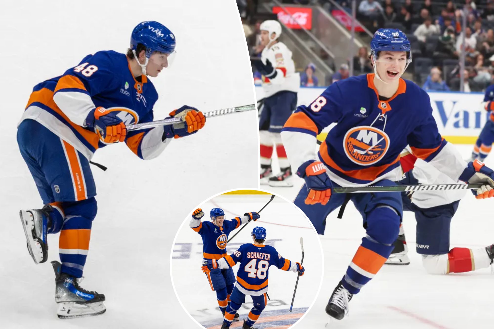 Matthew Schaefer’s long-term Islanders impact goes beyond his eye ...