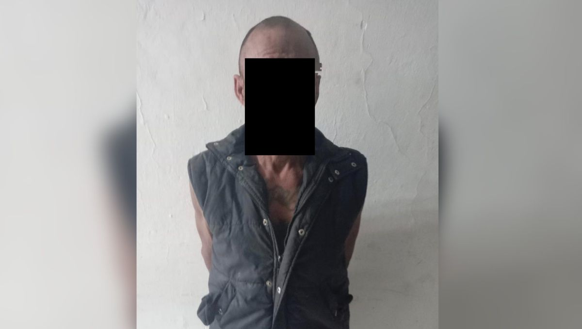 Detienen a hombre tras ser sorprendido robando tubos y agredir a ...