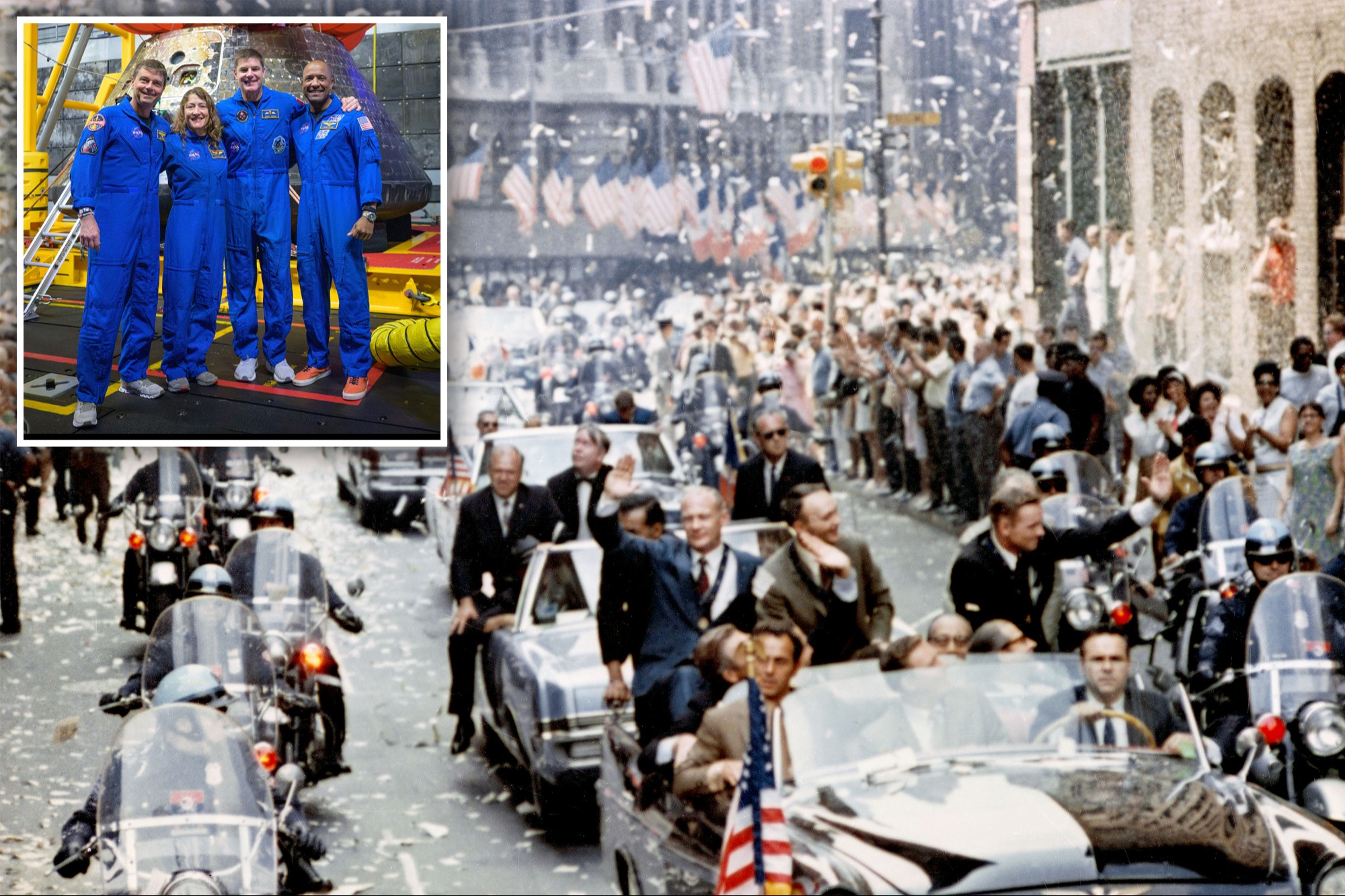NYC pols demand party-pooper Mayor Mamdani throw ticker-tape parade for ...
