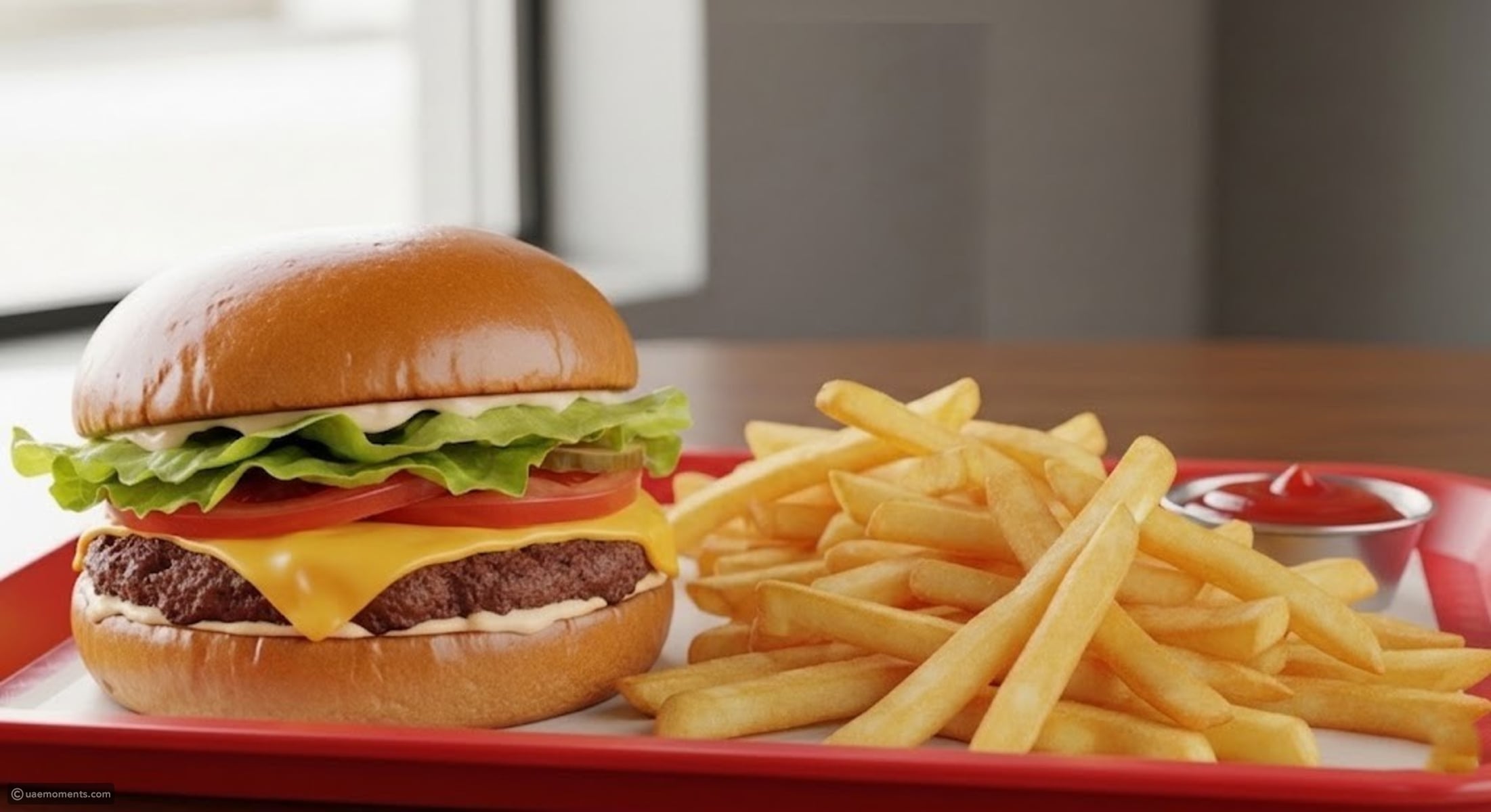 This fast-food combo is taking over the US