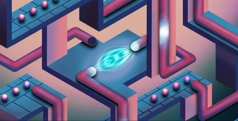 Oxford scientists achieve quantum gate teleportation between two ...