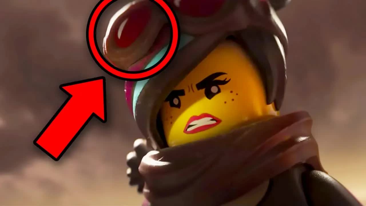 Lego Movie 2 breakdown! Easter eggs & hidden jokes revealed!