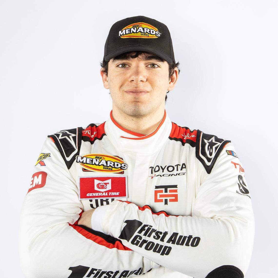 Nineteen-year-old wins ARCA race at Kansas Speedway in NASCAR's weekend ...
