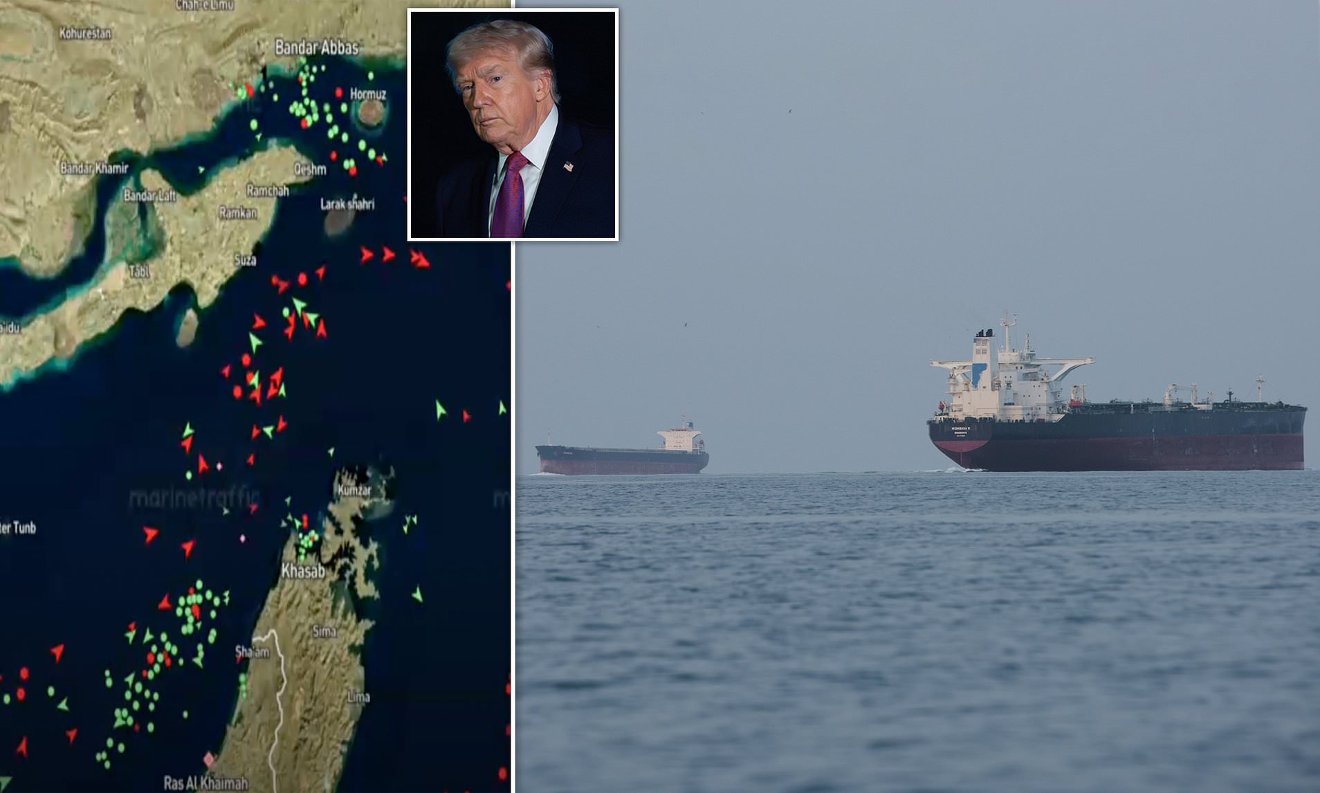 Iran targets cruise ship trying to cross Strait of Hormuz as gunboats ...