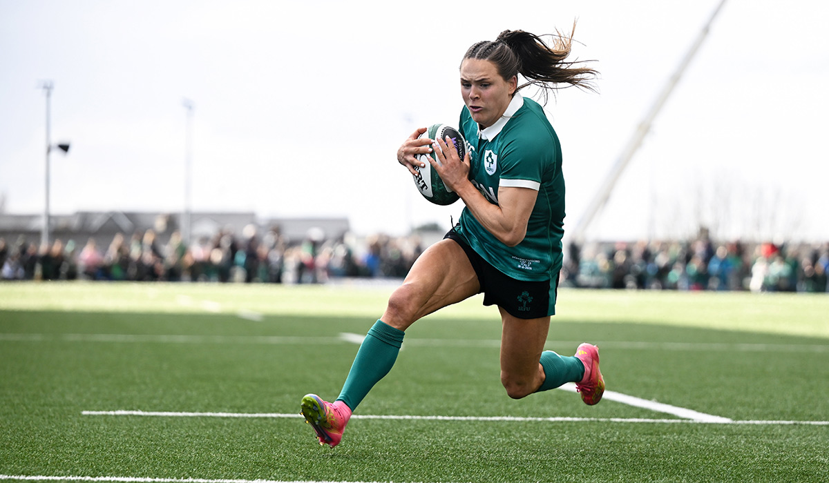 Standout Ireland player ratings after Italian demolition